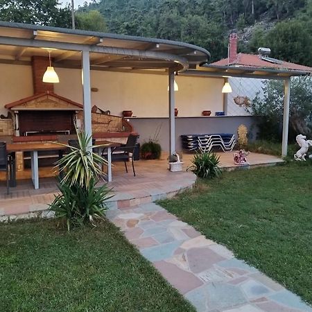 Villa Remetzo Skala Potamia  Extérieur photo