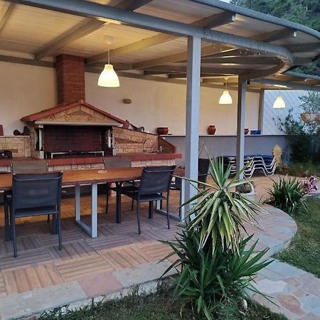 Villa Remetzo Skala Potamia  Extérieur photo